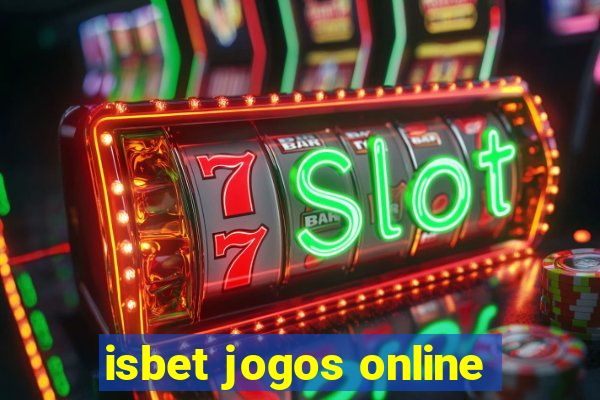 isbet jogos online